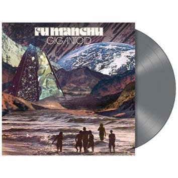 Fu Manchu Gigantoid LP