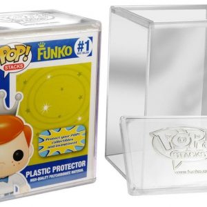 Funko Pop! Akryylinen Suojakotelo Keräilyfiguuri