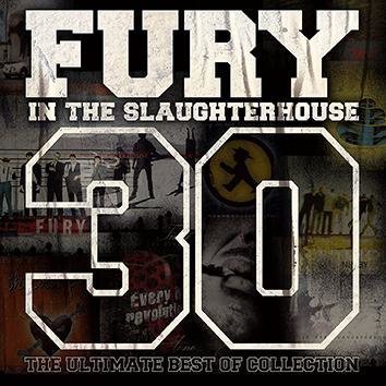 Fury In The Slaughterhouse 30 The Ultimate Best Of Collection CD