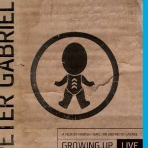 Gabriel Peter - Growing Up - Live - Still Growing Up Live & Unwrapped (Blu-ray+D