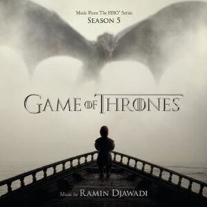 Game Of Thrones Game Of Thrones (Music From The Hbo-Series-Vol.5) CD