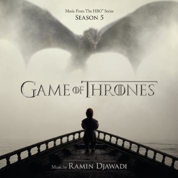 Game Of Thrones Game Of Thrones (Music From The Hbo-Series-Vol.5) CD