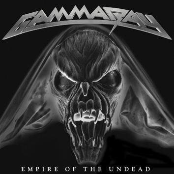 Gamma Ray Empire Of The Undead CD