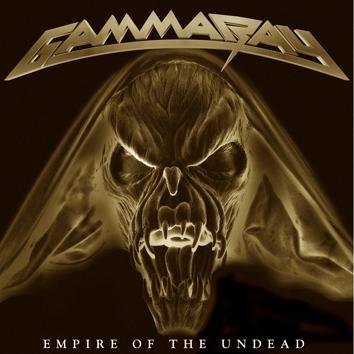 Gamma Ray Empire Of The Undead LP