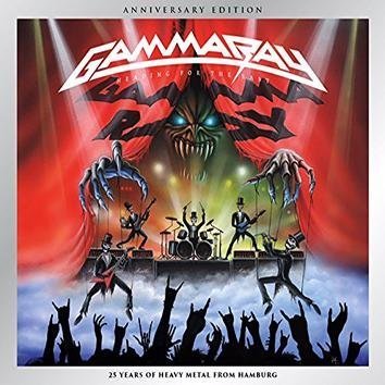Gamma Ray Heading For The East CD