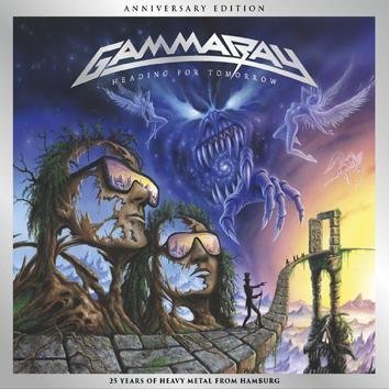 Gamma Ray Heading For Tomorrow (Anniversary Edition) CD