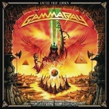 Gamma Ray Land Of The Free Part Ii CD
