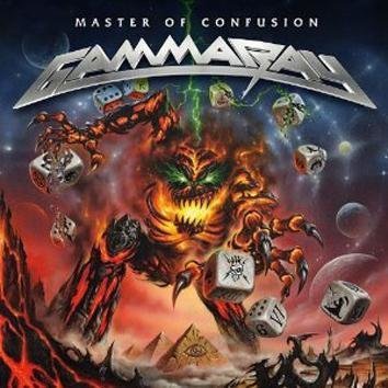 Gamma Ray Master Of Confusion CD