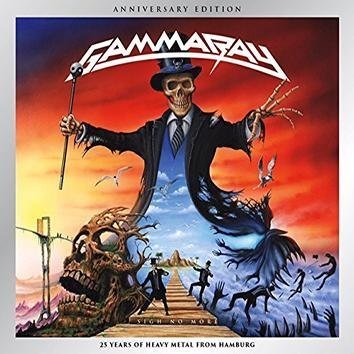 Gamma Ray Sigh No More CD