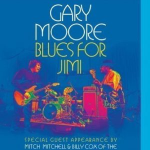 Gary Moore - Gary Moore - Blues For Jimi