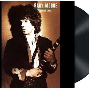 Gary Moore Run For Cover LP
