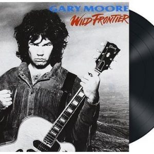 Gary Moore Wild Frontier LP