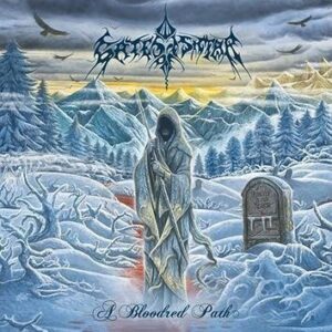Gates Of Ishtar A Bloodred Path CD