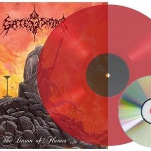Gates Of Ishtar The Dawn Of Flames LP