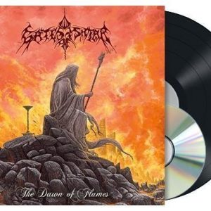 Gates Of Ishtar The Dawn Of Flames LP