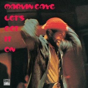 Gaye Marvin - Let's Get It On