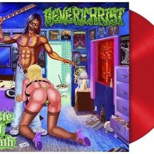 Generichrist Taste Of Death LP