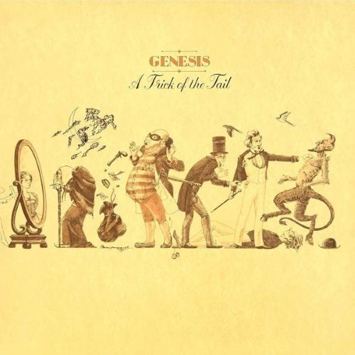 Genesis - A Trick Of The Tail (2016 Reissue)