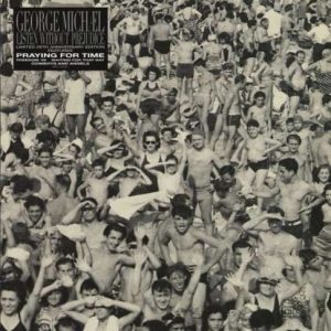 George Michael - Listen Without Prejudice 25 - Deluxe Edition (3CD+DVD)
