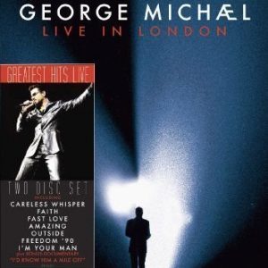 George Michael - Live in London (2DVD)