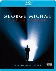 George Michael - Live in London (Blu-ray)
