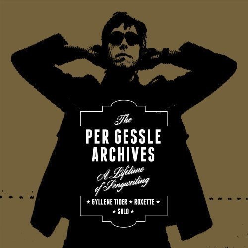 Gessle Per - The Per Gessle Archives (10CD+LP)