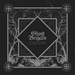 Ghost Brigade Iv One With The Storm CD