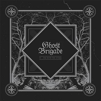Ghost Brigade Iv One With The Storm CD
