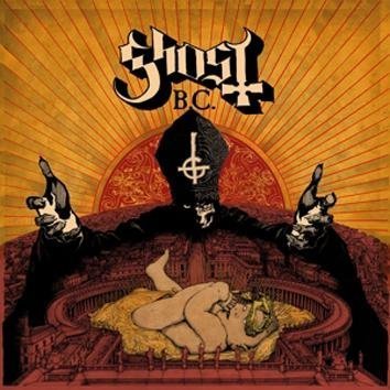 Ghost Infestissumam CD