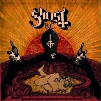 Ghost Infestissumam CD