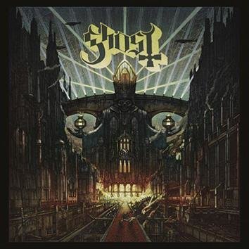 Ghost Meliora CD