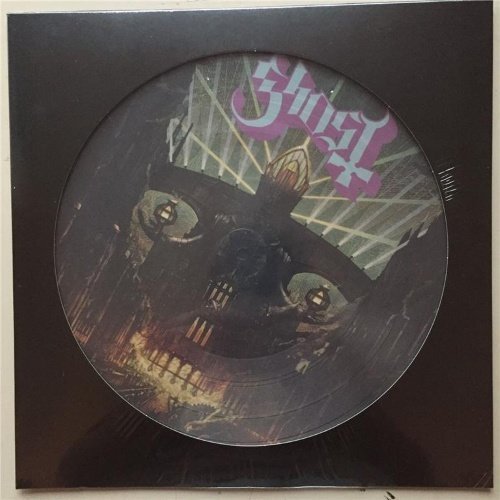 Ghost - Meliora (Picture Disc+Poster)
