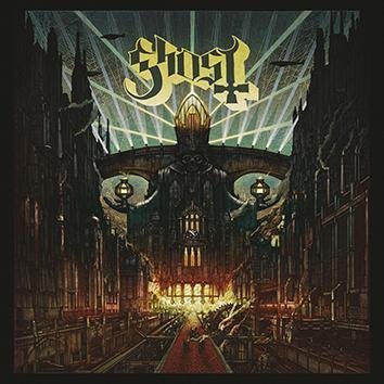 Ghost Meliora & Popestar CD