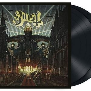 Ghost Meliora & Popestar LP
