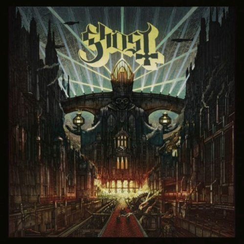 Ghost - Meliora