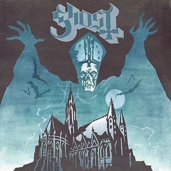 Ghost Opus Eponymous CD