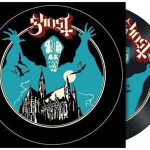 Ghost Opus Eponymous LP