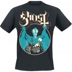 Ghost Opus T-paita