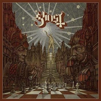 Ghost Popestar CD