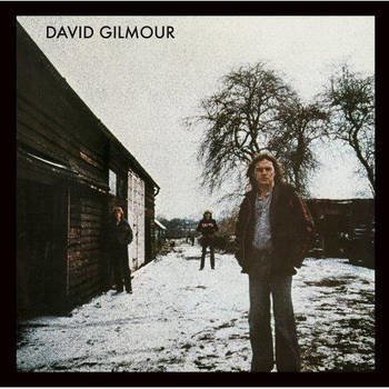 Gilmour David - David Gilmour