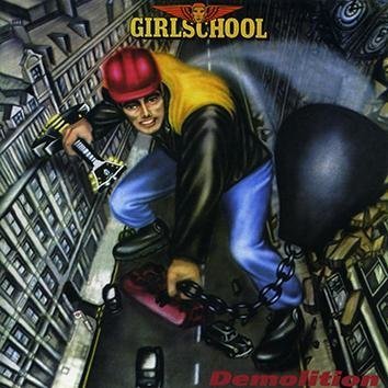 Girlschool Demolition CD