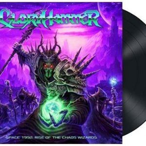 Gloryhammer Space 1992: Rise Of The Chaos Wizards LP