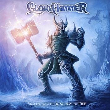 Gloryhammer Tales From The Kingdom Of Fife CD