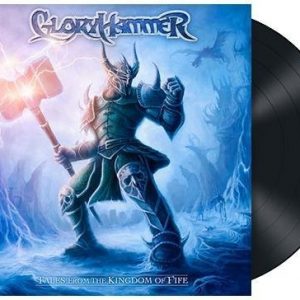 Gloryhammer Tales From The Kingdom Of Fife LP