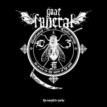 Goatfuneral Lucifer Spricht: 10 Years In The Name Of The Goat CD