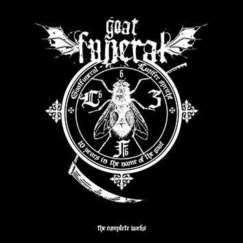 Goatfuneral Lucifer Spricht: 10 Years In The Name Of The Goat CD