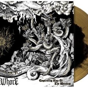 Goatwhore Constricting Rage Of The Merciless LP