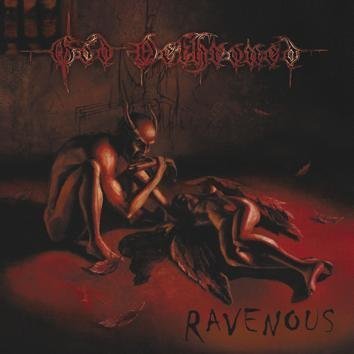 God Dethroned Ravenous CD
