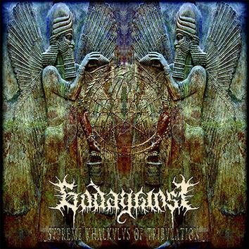 Godagainst Supreme Khalkulus Of Tribulation CD
