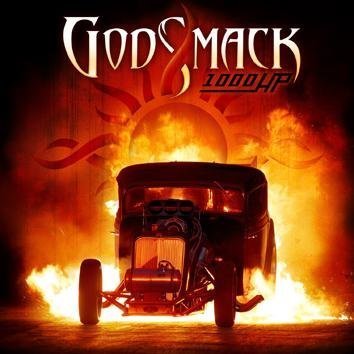 Godsmack 1000hp CD